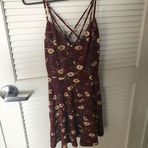 Nine Britton dress